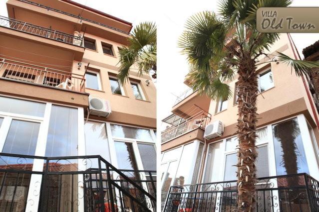 Villa Old Town Ohrid Exterior photo