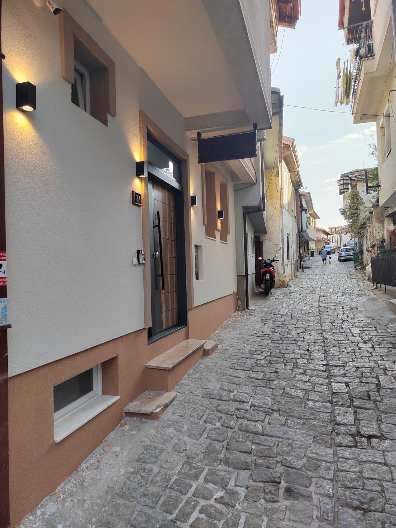 Villa Old Town Ohrid Exterior photo