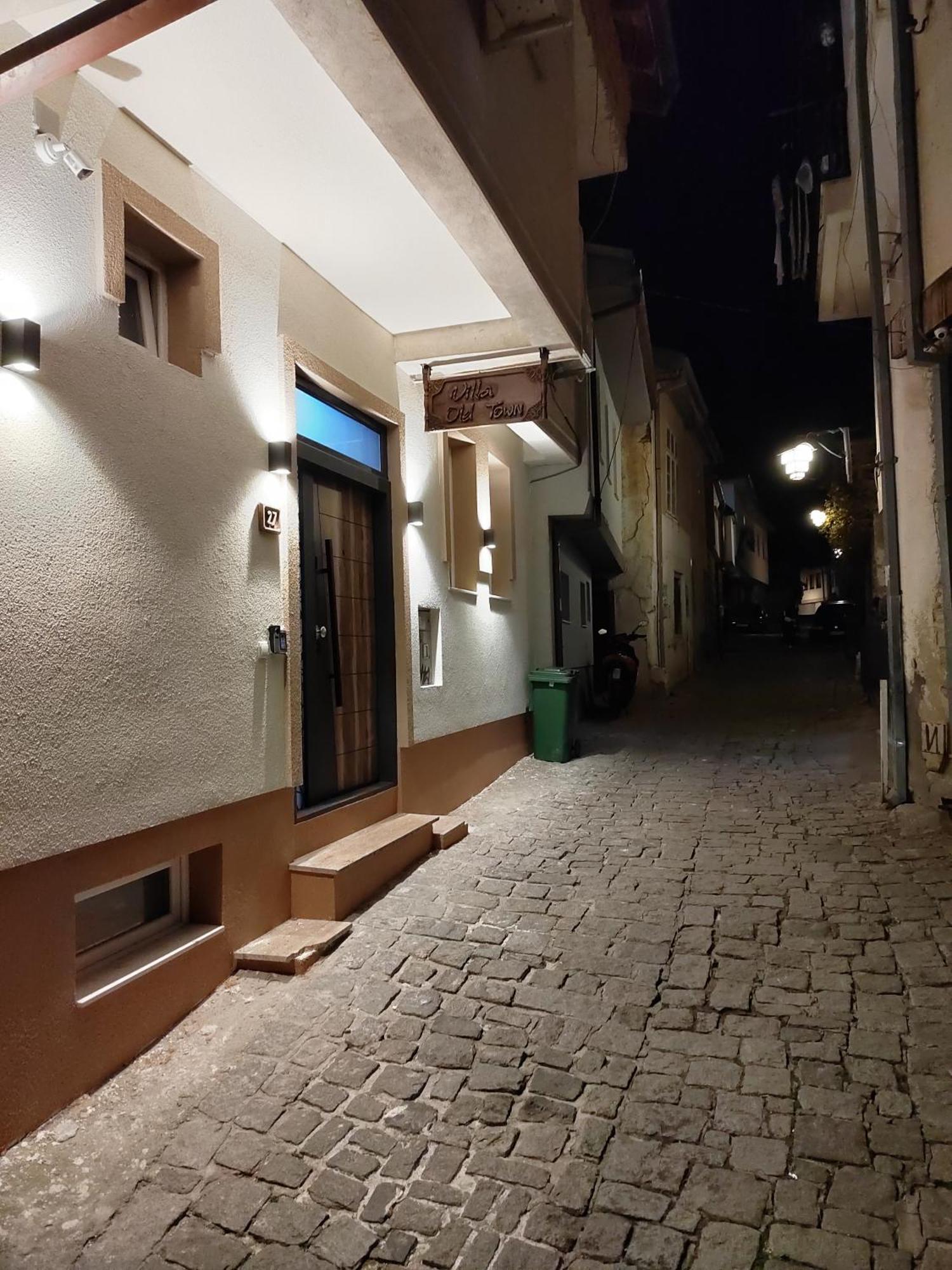 Villa Old Town Ohrid Exterior photo