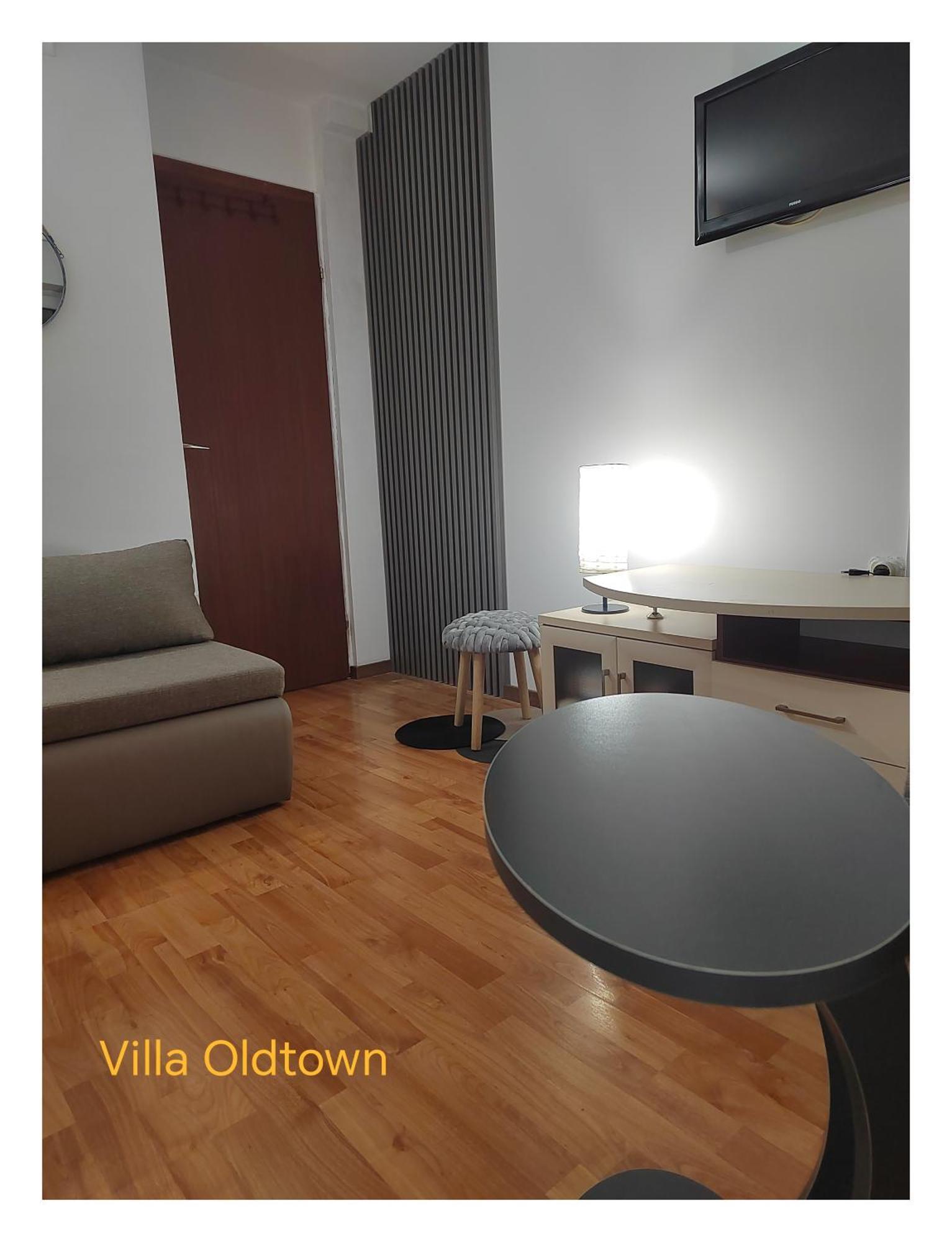 Villa Old Town Ohrid Room photo