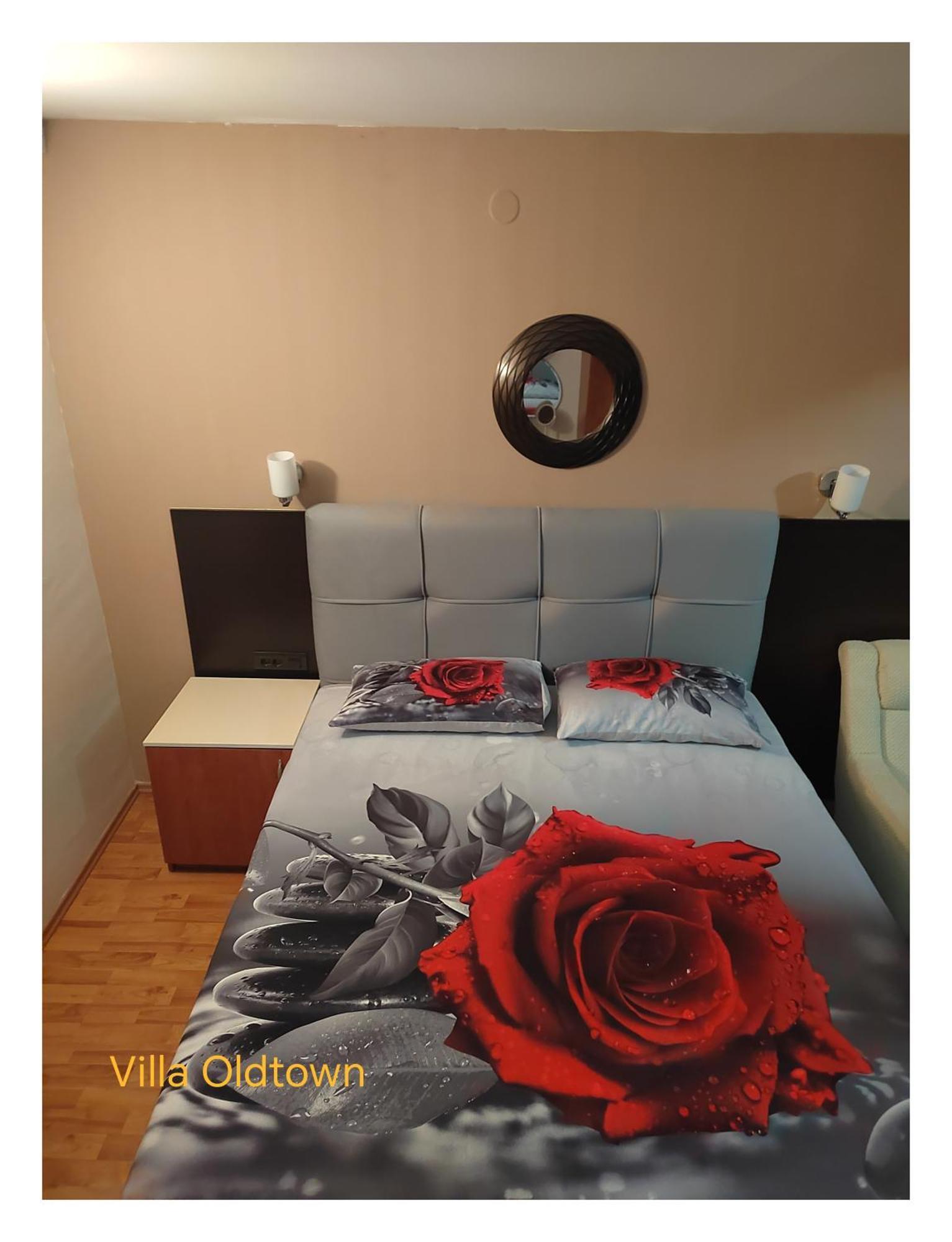 Villa Old Town Ohrid Room photo