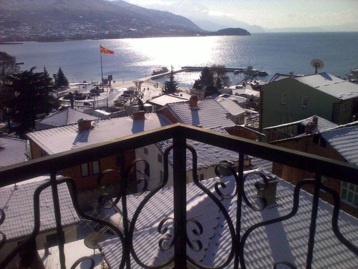 Villa Old Town Ohrid Exterior photo