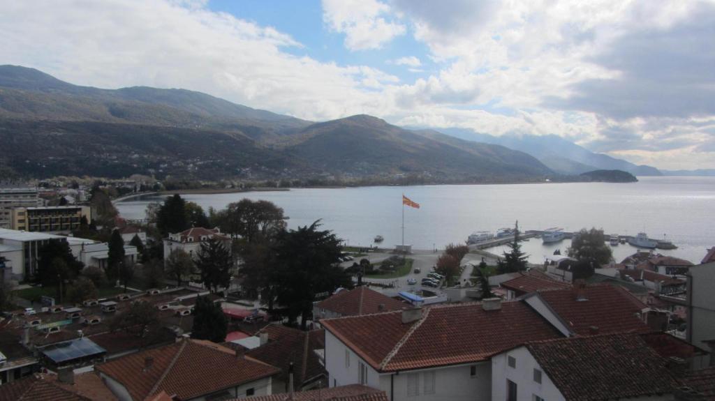 Villa Old Town Ohrid Exterior photo