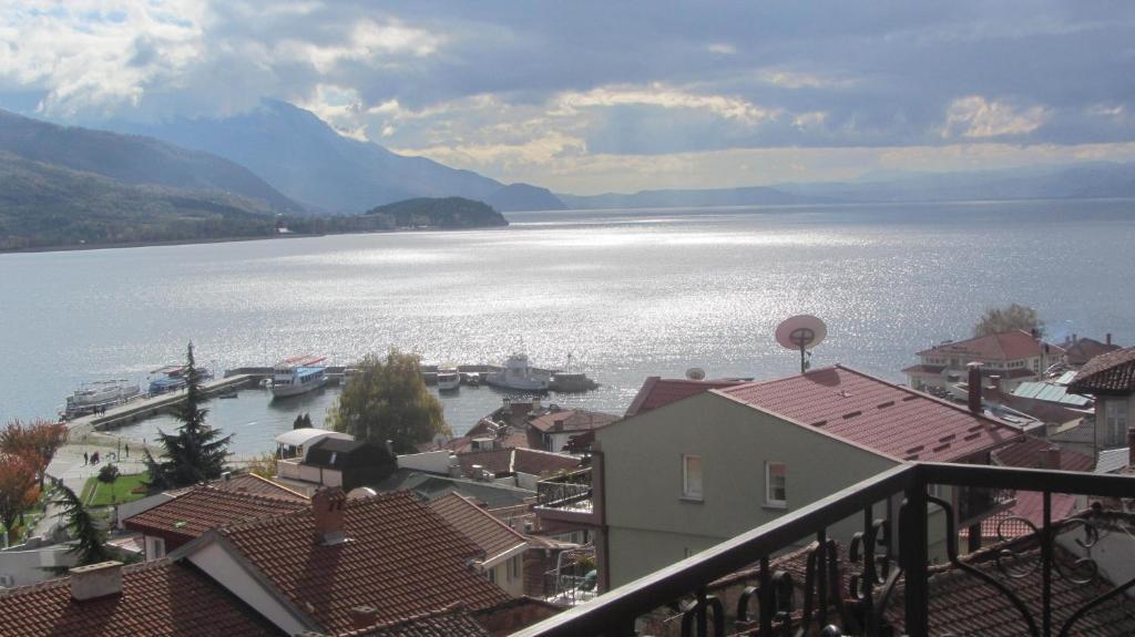 Villa Old Town Ohrid Exterior photo