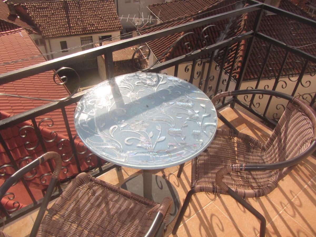 Villa Old Town Ohrid Exterior photo