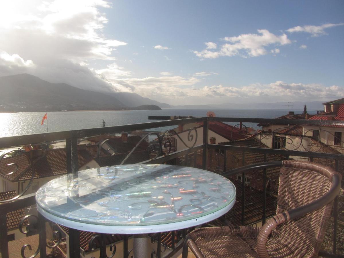 Villa Old Town Ohrid Exterior photo